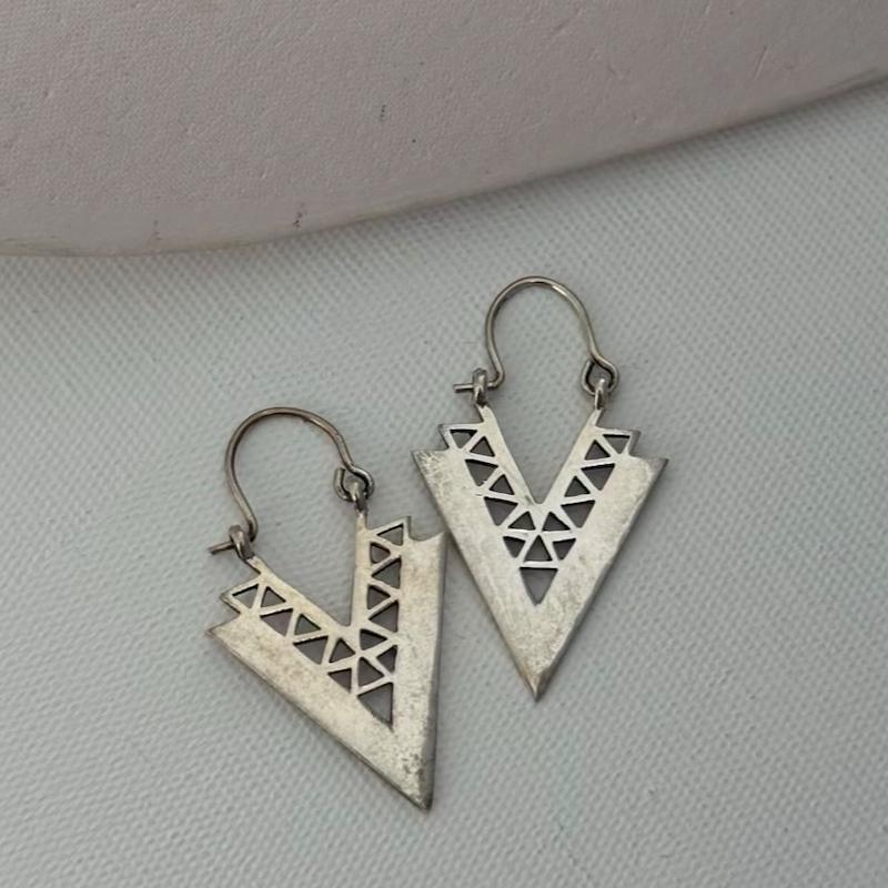 گوشواره هندی کد ۵۷