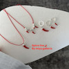 گوشواره فلفل نقره