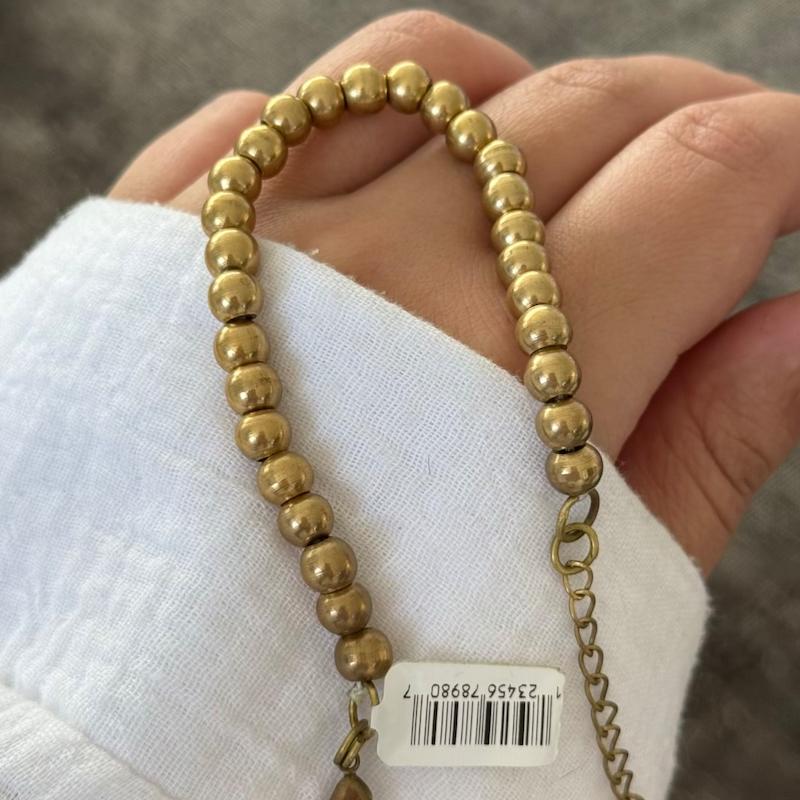 دستبند برنجی ۹۷