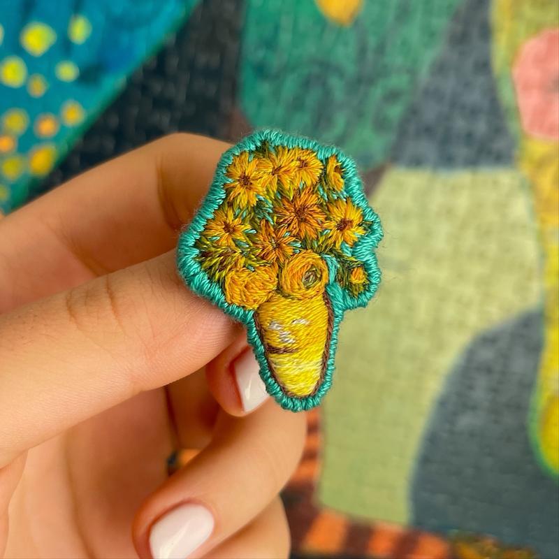 آفتابگران ون‌گوگ