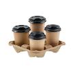 کاپ هولدر چهارتایی کرافت ۲۰۰ عددی اقتصادی _ کد | CU-01