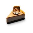 چیزکیک لوتوس با کراست بیسکوئیتی اسلایسی _ کد | SL-07-13