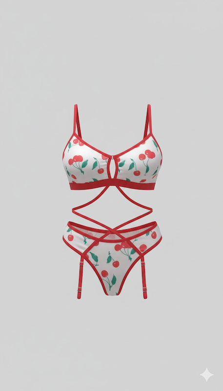 کاستوم فانتزی گیلاسی