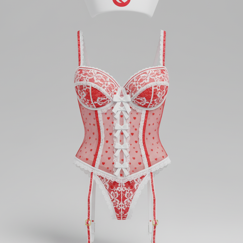 کاستوم فانتزی پرستاری