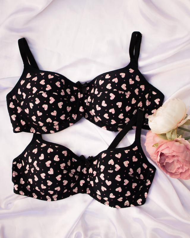 سوتین هانکس قلبی