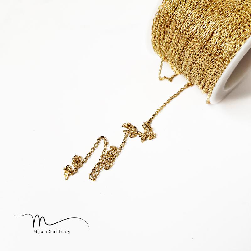 M0169 _ گردنبند سنتی گل شاه عباسی ( منجوق میوکی )