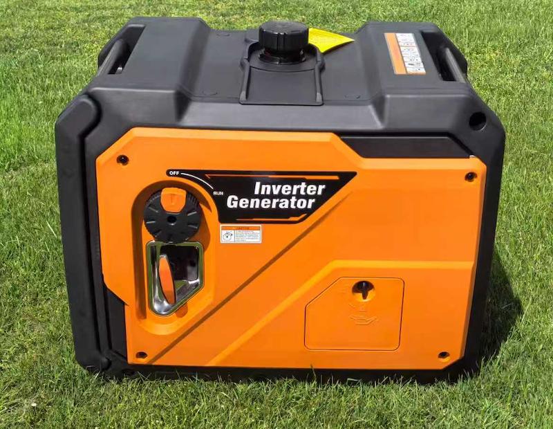 ژنراتور برق بنزینی 7.5kVa، مدل S