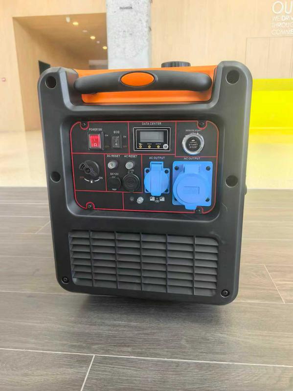 ژنراتور برق بنزینی 10kVa