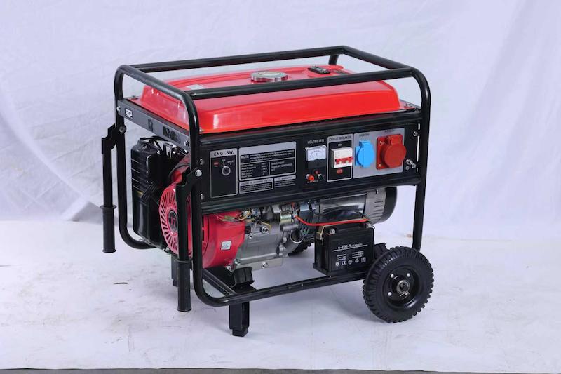 ژنراتور برق بنزینی باز 10kVa