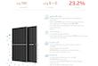 پنل خورشیدی TRINA 695-720W BIFACIAL