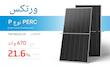 پنل خورشیدی TRINA 650-670W BIFACIAL