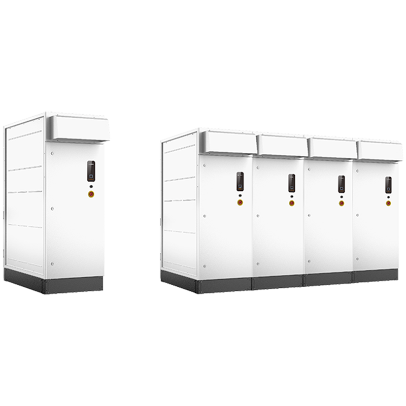 اینورتر مدل 1.1/8.8MW 1+X