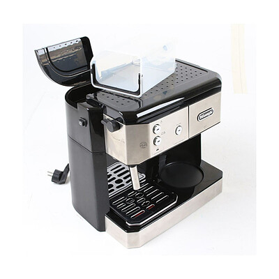 خرید و قیمت اسپرسو ساز دلونگی مدل BCO431.S ا Delonghi BCO431.S Espresso Maker