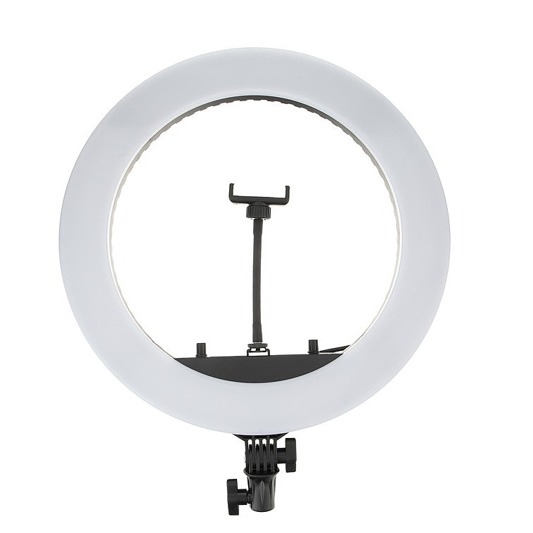 قیمت و خرید رینگ لایت 18 اینچ Ring Light HQ 18N - امیر برند 