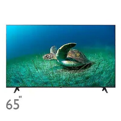 خرید و قیمت  تلویزیون ال جی ا LG 65UQ80006 LED UHD 4K ThinQ AI - امیر برند 