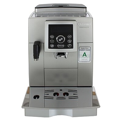 خرید و قیمت  قهوه ساز تمام اتوماتیک دلونگی مدل ECAM 23.460 - امیر برند 