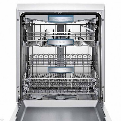 خرید و قیمت ماشین ظرفشویی بوش مدل SMS46MW20M ا BOSCH Dishwasher SMS46MW20M - امیر برند 