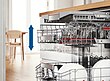 خرید و قیمت ماشین ظرفشویی بوش 13 نفره SMS8ZDW86M ا Bosch SMS8ZDW86M series 8 model dishwasher for 13 people - امیر برند 