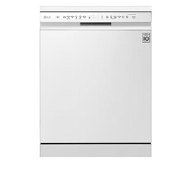 قیمت و خرید  ماشین ظرفشویی ال جی مدل DFB512FP / FW - امیر برند 