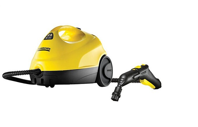 خرید و قیمت  بخارشوی کارشر مدل SC2 ا Steam karcher SC2 - امیر برند 