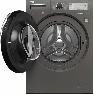خرید و قیمت ماشین لباسشویی بکو مدل WTV 8734 ا Beko WTV 8734 Washing Machine 8 Kg - امیر برند