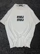 تیشرت  miu miu 