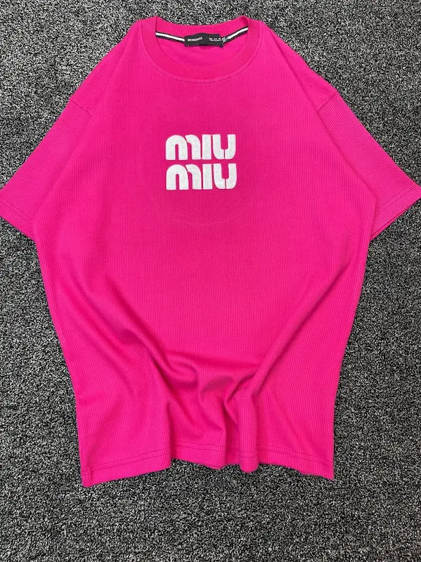 تیشرت  miu miu 