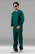 دورس یقه گرد بیسیک ZARA | پارچه دورس سه‌نخ خارخورده داخل کرک 🇨🇳