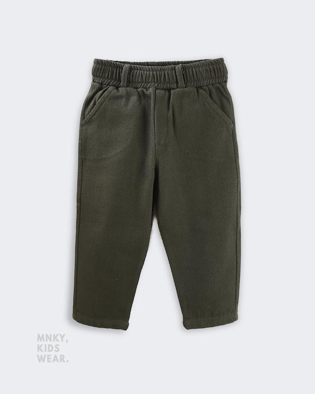 پک 4عددی شلوار ۵۰۰ گرمی کتان یشمی (کد 1543)