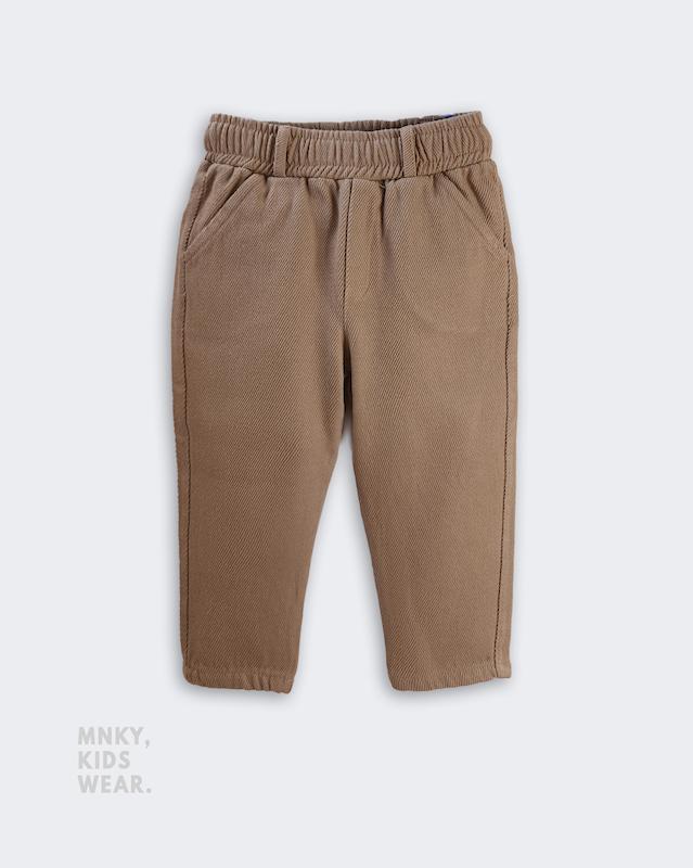 پک 4عددی شلوار کتان ۵۰۰ گرمی نسکافه ای (کد 1538)