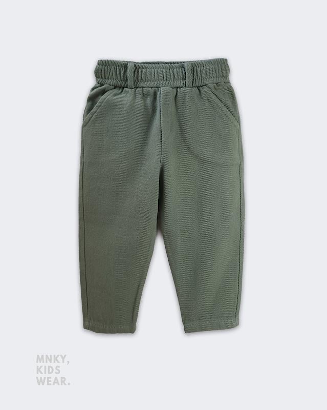 پک 4عددی شلوار کتان 500 گرمی آدامسی (کد 1542)