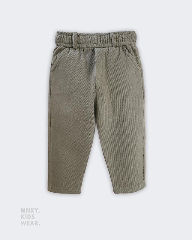 پک 4عددی شلوار ۵۰۰ گرمی کتان سدری (کد 1536)