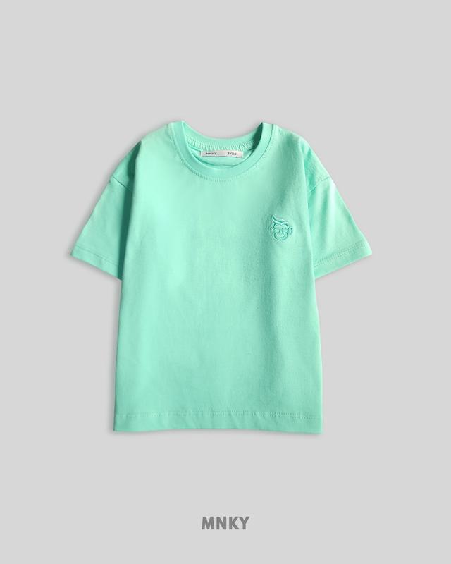 پک 4 عددی تیشرت ساده رنگ پاستلی روشن کد 1670