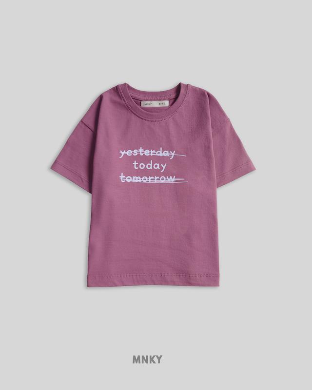 پک 4 عددی تیشرت ساده رنگ آلویی کد 1674