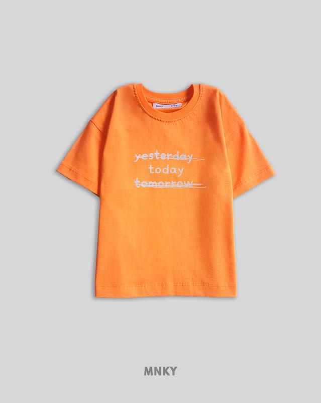 پک 4 عددی تیشرت ساده رنگ فانتا کد 1675