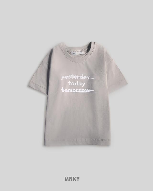 پک 4 عددی تیشرت ساده رنگ طوسی کد 1686