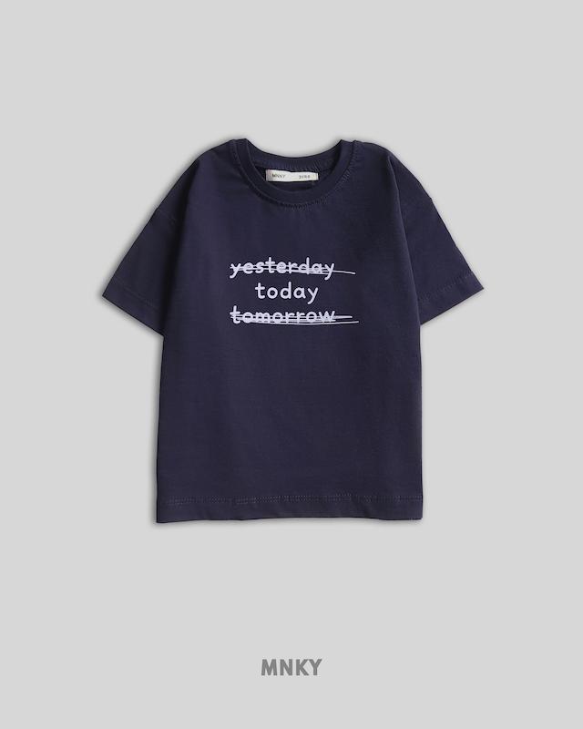 پک 4 عددی تیشرت ساده رنگ سورمه ای کد 1687