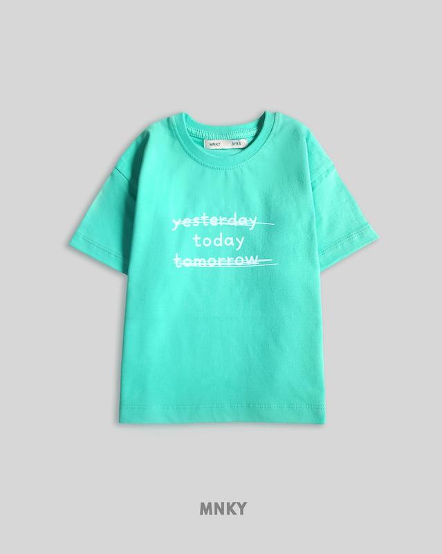 پک 4 عددی تیشرت ساده رنگ پاستلی تیره کد 1693