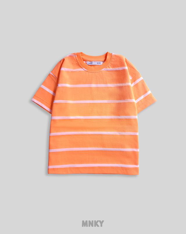 پک 4 عددی تیشرت راه راه - فانتا کد 1697