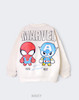 ست دورس و شلوار بچگانه Spiderman | مناسب 3 تا 6 سال | کد 1771