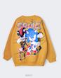 ست دورس و شلوار بچگانه Sonic | مناسب 7 تا 10 سال | کد 1776