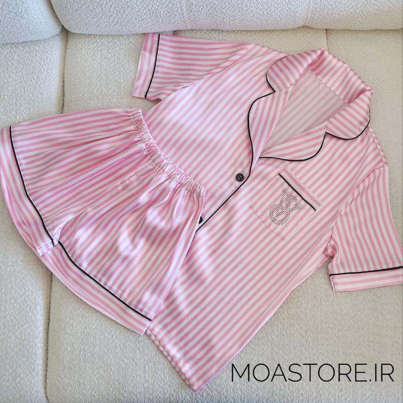 لباس خواب شومیز شلوارک