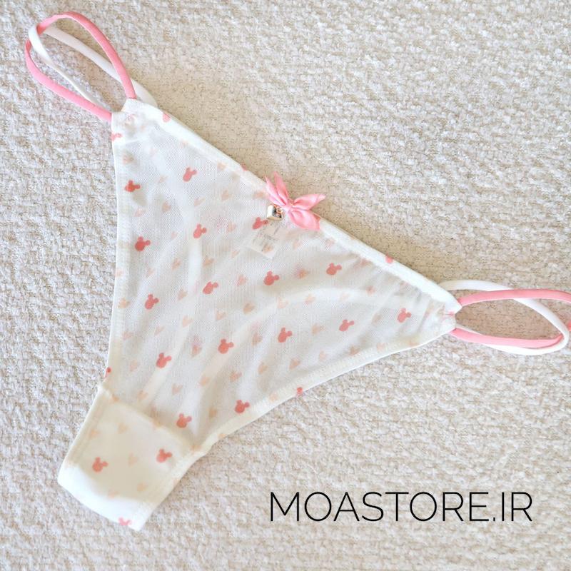 شورت بکلس عروسکی 