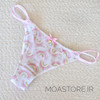 شورت بکلس عروسکی کد 1