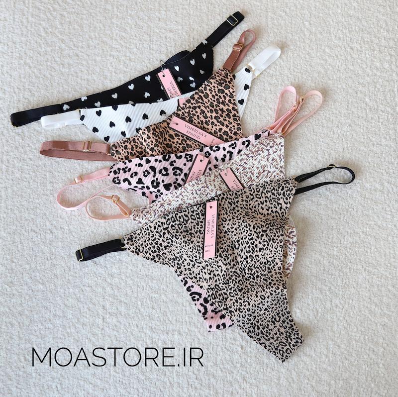 شورت نخی پلنگی لیزری کد 083