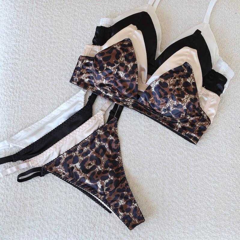 ست ساتن کاپ مثلثی کد 115