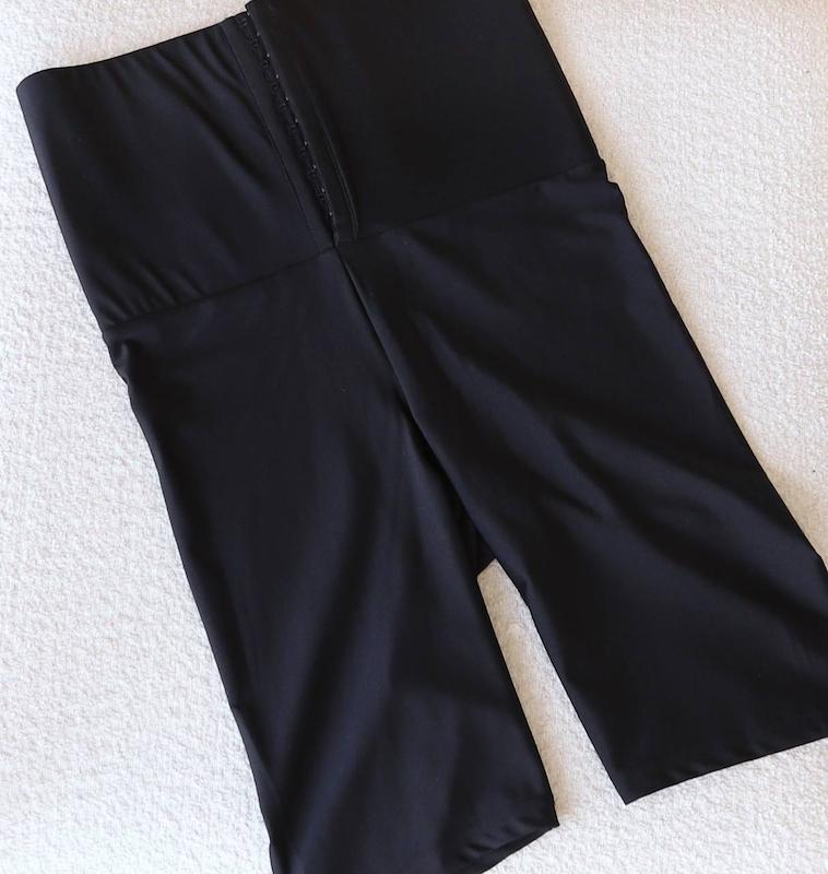 شلوارک کمرگنی قزن دار کد 118