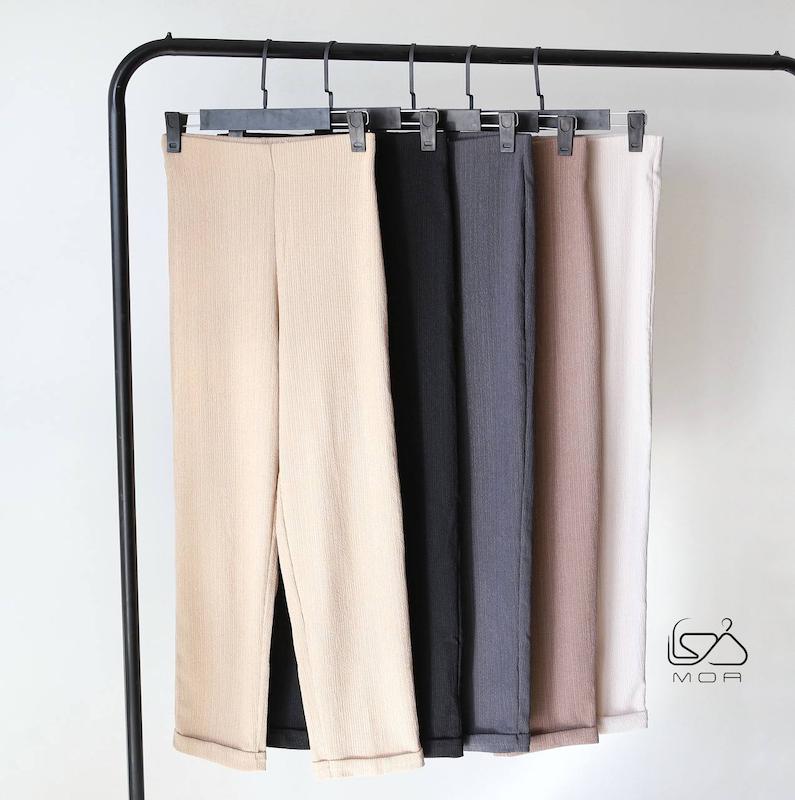 شلوار کنزا دمپا پاکتی 