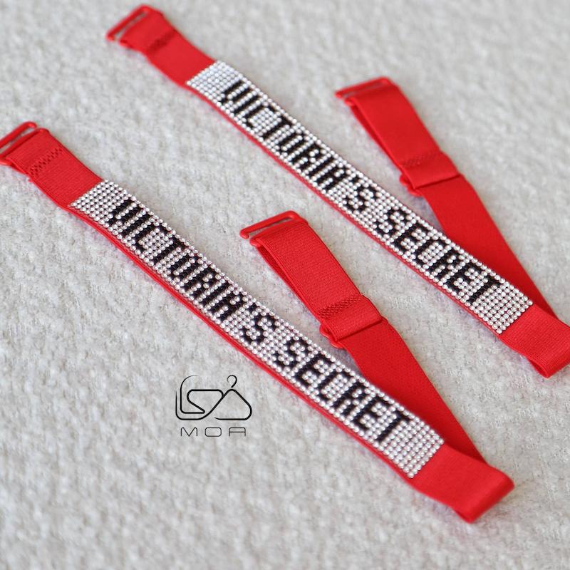 بند سوتین نگین دار ویکتوریا سکرت