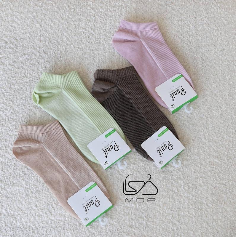 جوراب کبریتی ساق کوتاه کد 116